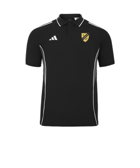 adidas Tiro 25 Competition Polo Schwarz