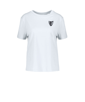 Merch Muser T-Shirt Women White FC001