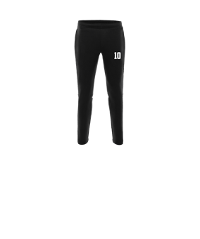 adidas Squadra 25 Trainingshose Kids Schwarz