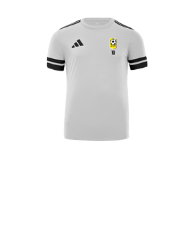 adidas Squadra 25 Maillot Enfants Blanc 