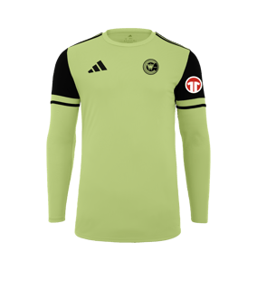 adidas Squadra 25 Torwarttrikot Gelb