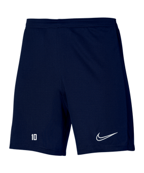 Nike Academy Training Short Blau F451