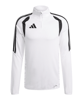 adidas Tiro 26 League Zip Top Blanc - blanc