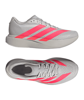 adidas Adizero Pacer Laufschuh Grau