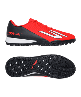 Skechers Skx 2 Academy TF Stand Out Rot FRDBK - rot