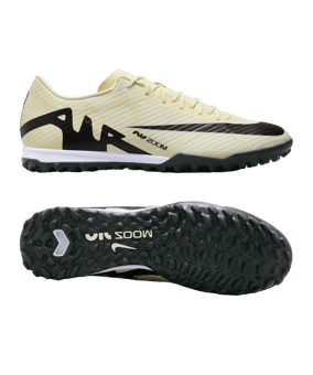 Nike Air Zoom Mercurial Vapor XV Academy TF Mad Ready Beige Schwarz F700