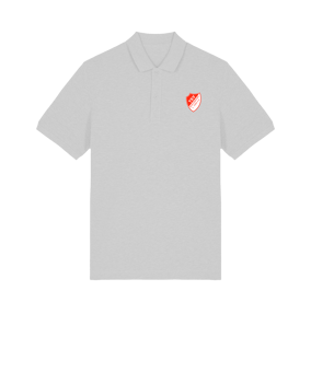 Stanley & Stella Merch Prepster 2.0 Polo Weiß | #justlogo4c