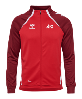 Hummel Trainingsjacke Rot F3713