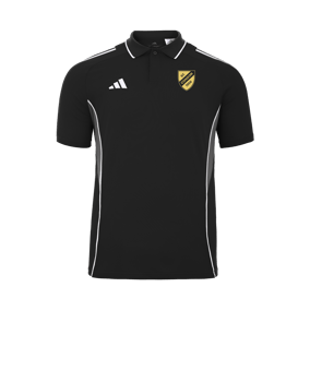 adidas Tiro 25 Competition Polo Schwarz