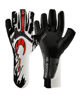 HO Soccer SSG Kontrol Knit Tech II Torwarthandschuhe Weiß - weiss