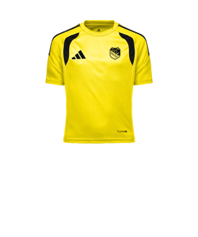 adidas Tiro 26 League Trikot Kids Gelb