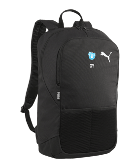 PUMA teamGoal Rucksack Schwarz F01