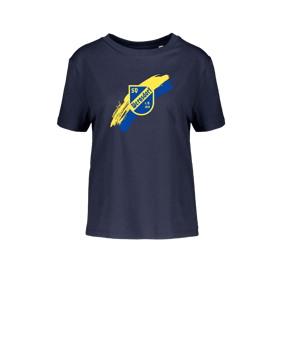 Merch Muser T-Shirt Women French Navy FC727
