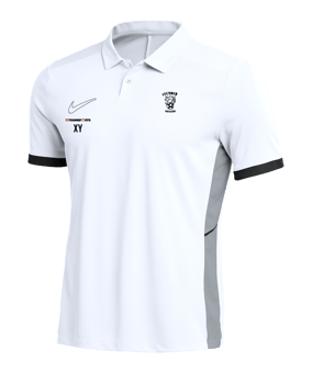 Nike Academy 25 Polo Weiss F100