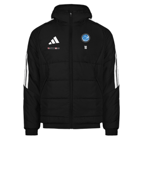adidas Tiro 26 Veste d'hiver Noir 