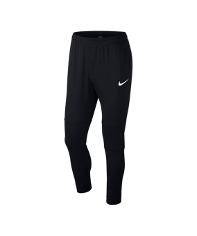 Nike Park 18 Knit Pant Kids Schwarz F010 - schwarz