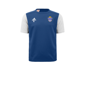 Maillot adidas Estro 19 à manches courtes enfants 