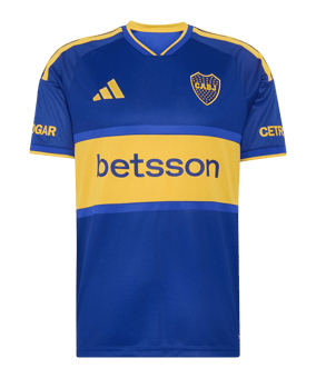 adidas Boca Juniors Shirt Home 2026/2027 Blauw - blauw