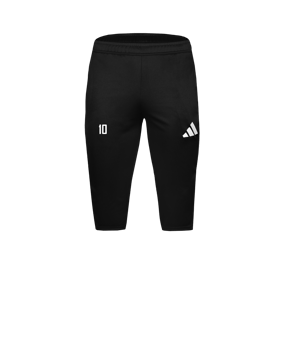 adidas Tiro 26 League 3/4 Trainingshose Schwarz