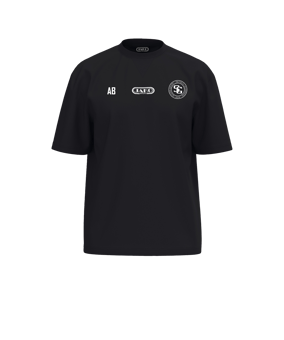 JAKO Wardrobe T-Shirt Schwarz F800 