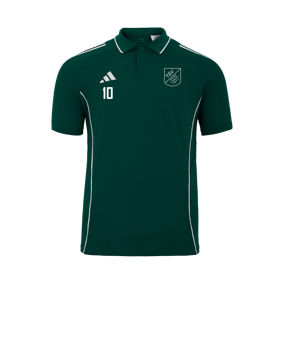 adidas Tiro 25 Competition Polo Grün