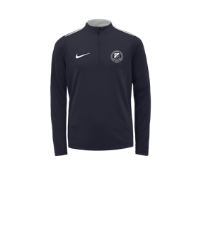 Nike Academy Pro 24 Drill Top Kids Blau F455