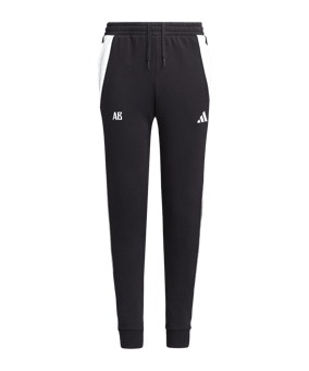 adidas Tiro 24 Jogginghose Kids Schwarz