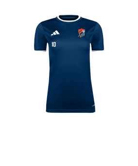 adidas Entrada 26 Maillot Femmes Bleu Foncé 