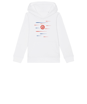 Merch Mini Cruiser Hoody Kids White FC001