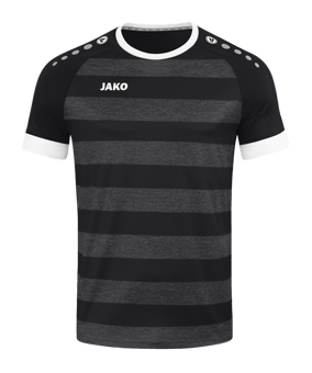 JAKO Celtic Melange KA Trikot Kids Schwarz F800 - schwarz