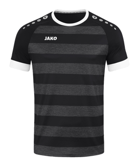 JAKO Shirt Zwart K800 - zwart
