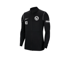 Nike Park 20 Trainingsjacke Kids Schwarz F010
