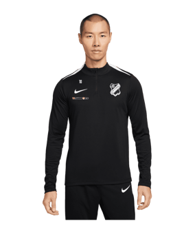 Nike Academy Pro 24 Drill Top Schwarz F010