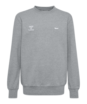 Hummel GO 2.0 Sweatshirt Kids Grau F2006
