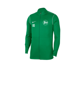 Nike Park 20 Trainingsjacke Kids Grün F302