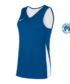 Nike Team Basketball Reversible Tanktop Blau F463