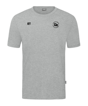 JAKO Organic T-Shirt Kids Grau F520