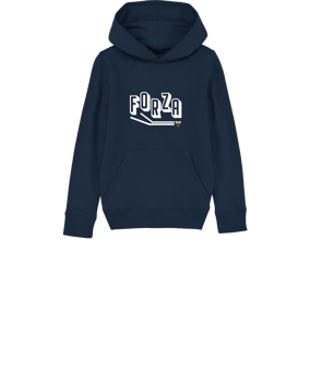 Merch Mini Cruiser 2.0 Hoody Kids F. Navy | #forza