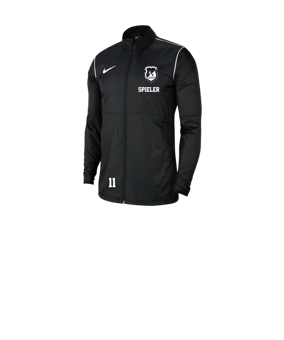 SV Listrup Regenjacke Kids