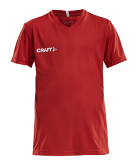 Craft Trikot Kids Rot - rot
