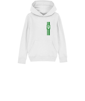 Merch Mini Cruiser 2.0 Hoody Kids White | #stripes 2