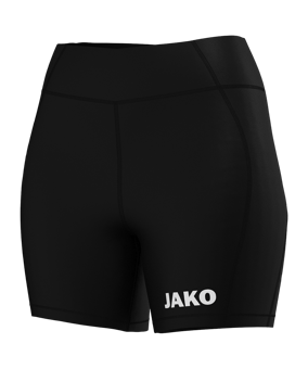 JAKO Indoor Tight Power Kids Schwarz F800 - schwarz