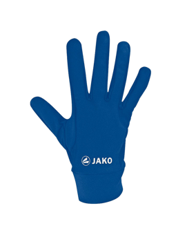 JAKO Feldspielerhandschuh Blau F04 - blau