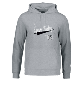 Merch Drummer 2.0 Hoody Heather Grey | #town