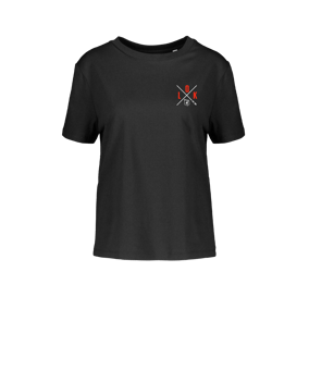 Merch Muser T-Shirt Women Black | #lok