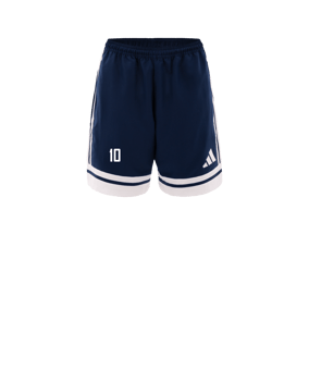 adidas Squadra 25 Short Blau
