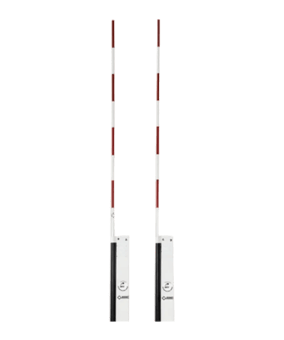 Dost Antenne, Einteilig, Dvv-1 Geprüft (Paar) Tornetz Schwarz F00 - schwarz