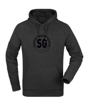 Merch Drummer Hoody Dark Heather Grey FC651