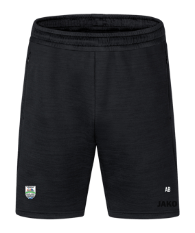 JAKO Challenge Short Damen Schwarz F500