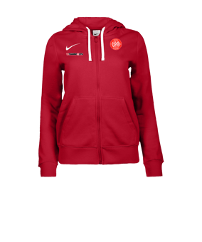 Nike Park 26 Veste de survêtement Femmes Rouge C657